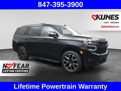 Used 2023 Chevrolet Tahoe RST w/ Luxury Package