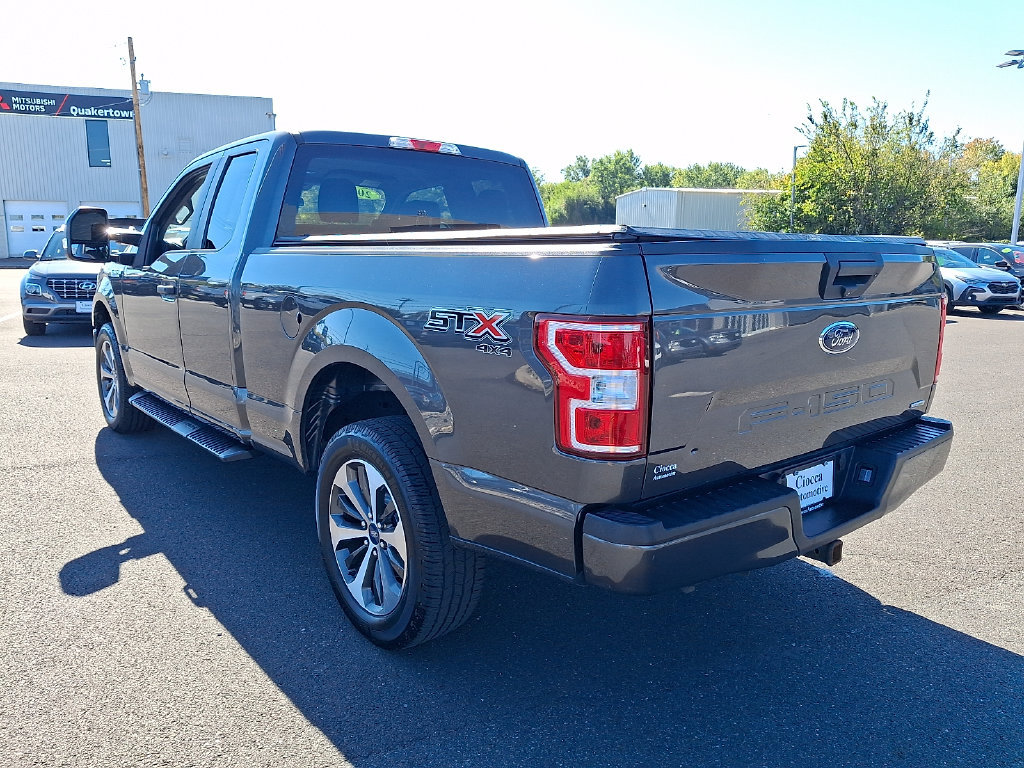 Used 2020 Ford F150 XL w/ Equipment Group 101A Mid AWD/4WD image 7