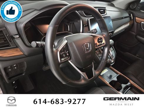 Used 2022 Honda CR-V Touring image 17