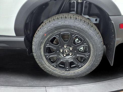 New 2026 Ford Bronco Sport Badlands w/ Badlands Tech Package AWD/4WD image 18