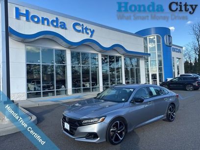 Used 2022 Honda Accord Sport Special Edition