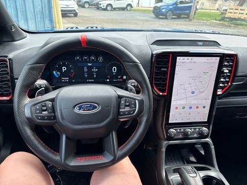 New 2026 Ford Ranger Raptor AWD/4WD image 18