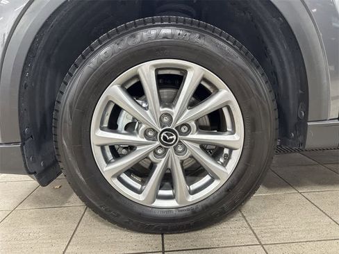 Used 2023 MAZDA CX-5 AWD 2.5 S w/ Select Package image 10
