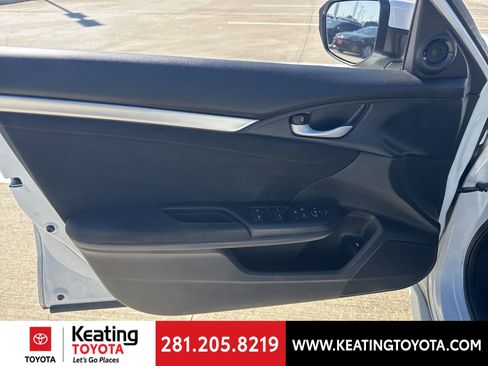 Used 2020 Honda Civic EX image 9