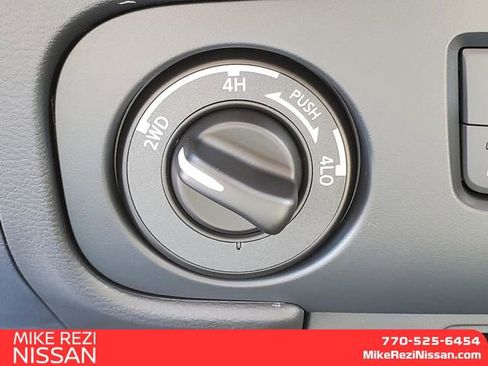 New 2026 Nissan Frontier PRO-4X w/ Pro-4x Convenience Package image 20
