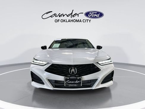 Used 2025 Acura TLX w/ Technology Package FWD image 3