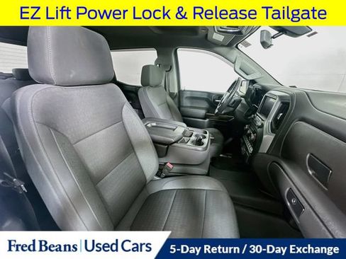 Used 2021 Chevrolet Silverado 1500 LT w/ All Star Edition Plus AWD/4WD image 33