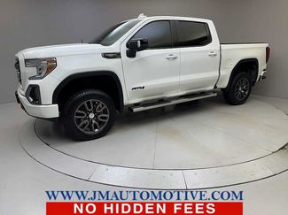 Used 2021 GMC Sierra 1500 AT4 w/ AT4 Premium Package AWD/4WD video 1