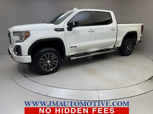 Used 2021 GMC Sierra 1500 AT4 w/ AT4 Premium Package AWD/4WD image 1