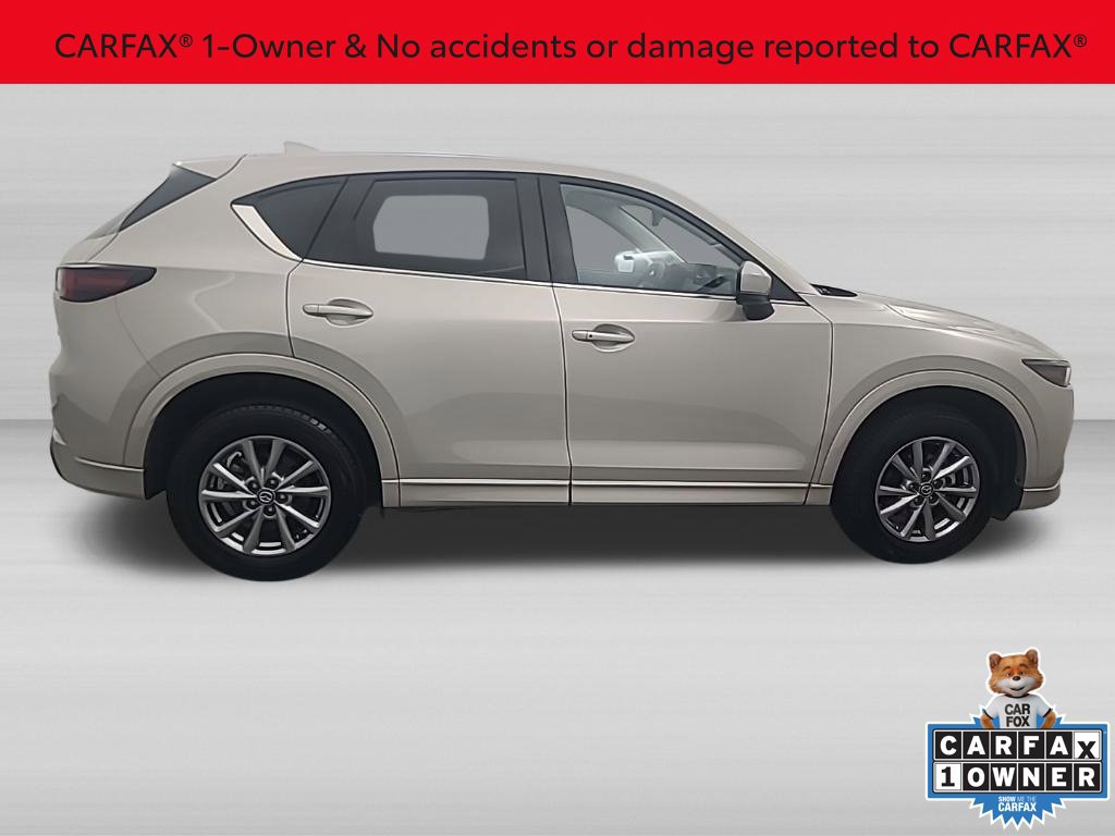 Used 2025 MAZDA CX-5 AWD 2.5 S w/ Preferred Package image 3