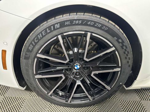 New 2026 BMW M5 w/ Carbon Package image 10