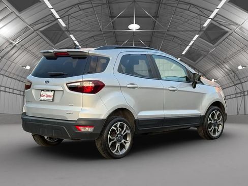 Used 2019 Ford EcoSport SES AWD/4WD image 7