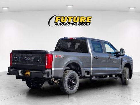 New 2026 Ford F250 XL w/ STX Appearance Package AWD/4WD image 6