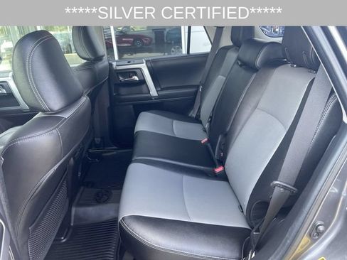 Certified 2022 Toyota 4Runner SR5 Premium w/ Moonroof Package AWD/4WD image 30