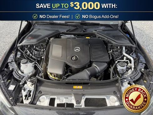 Used 2025 Mercedes-Benz E 350 4MATIC Sedan image 25