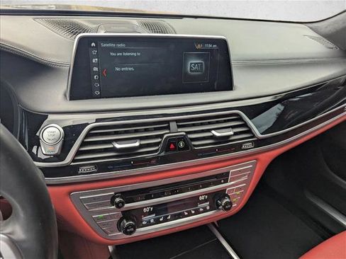 Used 2019 BMW M760i xDrive w/ Luxury Rear Seating Package image 6