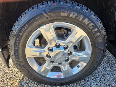 Used 2019 Chevrolet Silverado 2500 LTZ w/ Duramax Plus Package image 11