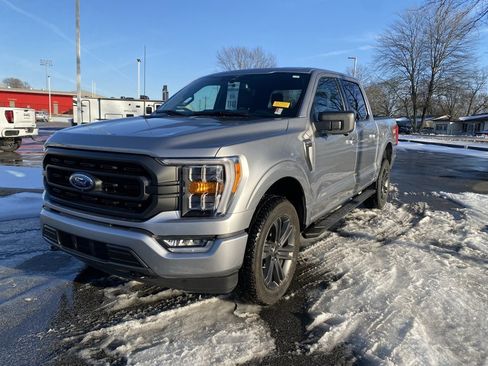 Used 2023 Ford F150 XLT w/ Equipment Group 302A High image 3
