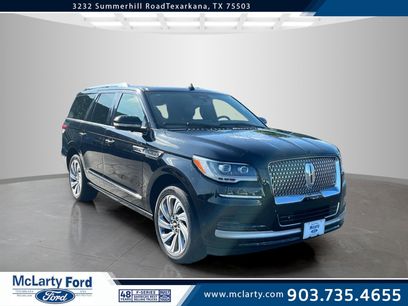 Used 2023 Lincoln Navigator Reserve