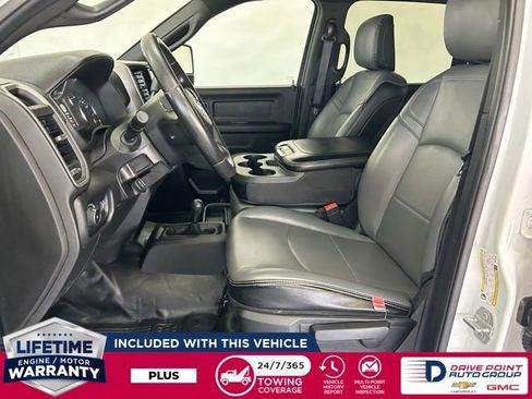 Used 2023 RAM 3500 Tradesman image 17