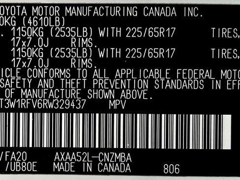 Certified 2024 Toyota RAV4 XLE FWD image 24
