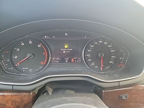 Used 2019 Audi A4 2.0T Premium w/ Convenience Package image 2