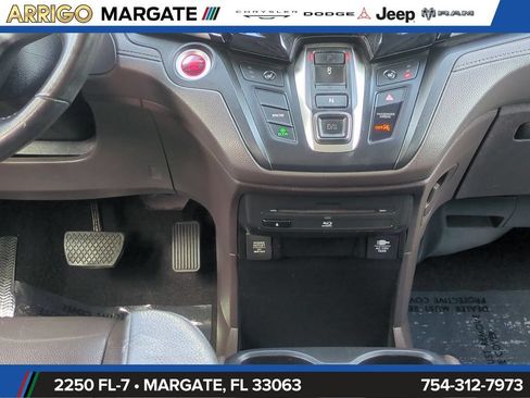 Used 2019 Honda Odyssey EX-L image 21