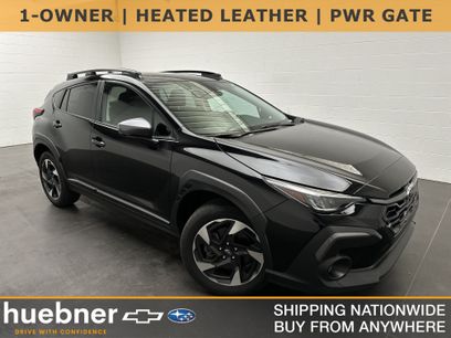 Used 2024 Subaru Crosstrek 2.5i Limited w/ Crosstrek Mirror Package