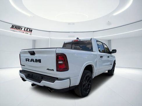 New 2026 RAM 1500 Laramie w/ Night Edition image 3