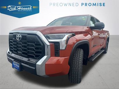 Used 2025 Toyota Tundra SR5