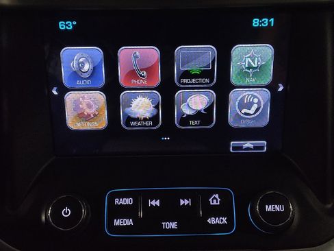 Used 2017 GMC Acadia SLT image 25