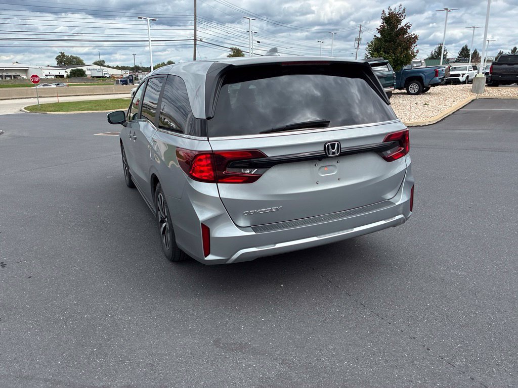 Used 2025 Honda Odyssey EX-L image 13