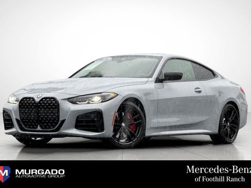 Used 2024 BMW M440i Coupe w/ Premium Package image 1