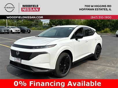 New 2025 Nissan Murano SV