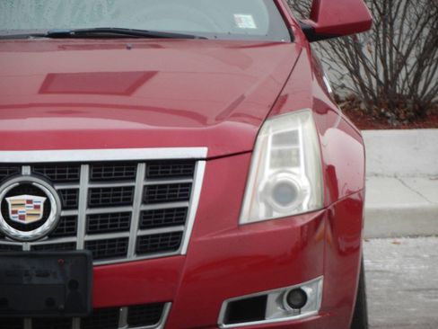 Used 2012 Cadillac CTS Premium w/ CTS Touring Package RWD image 10