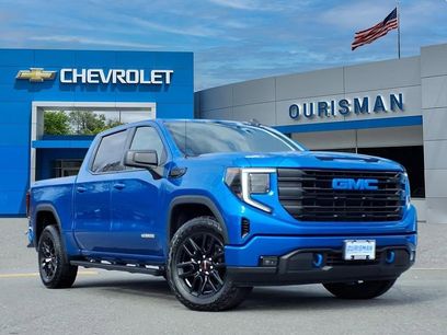 Certified 2024 GMC Sierra 1500 Elevation