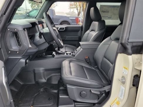 New 2025 Ford Bronco Big Bend image 10