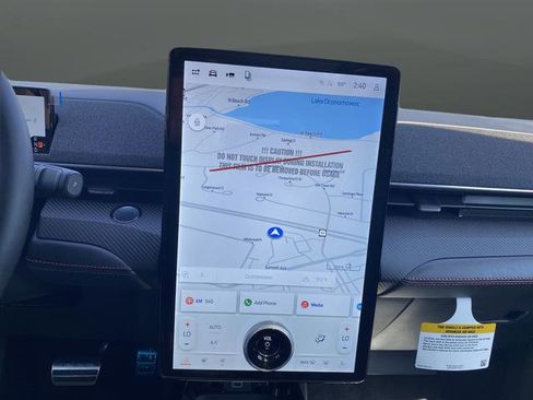 New 2026 Ford Mustang Mach-E Premium AWD/4WD image 28