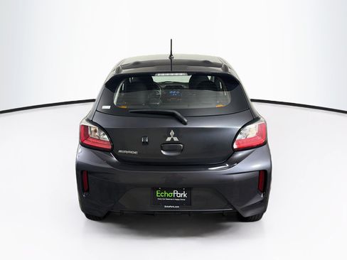 Used 2024 Mitsubishi Mirage ES FWD image 7