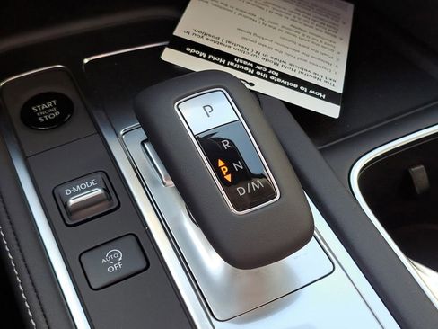 Certified 2026 INFINITI QX60 Luxe w/ Cargo Package image 11