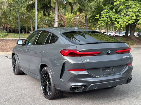 New 2027 BMW X6 M60i AWD/4WD image 3