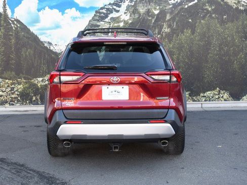 Certified 2019 Toyota RAV4 Adventure image 10
