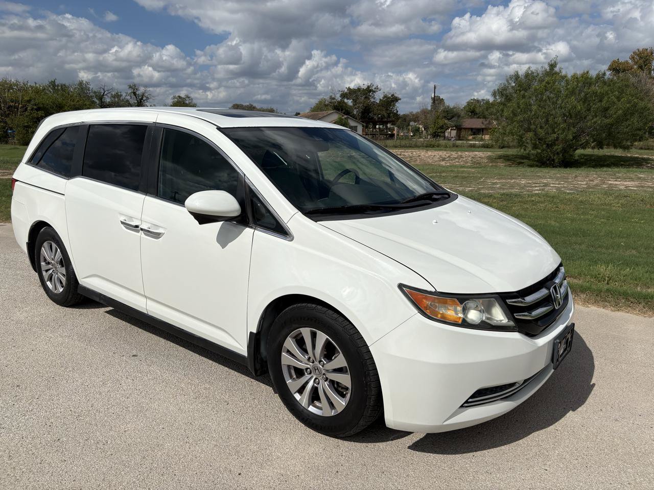 Used 2014 Honda Odyssey EX-L image 56