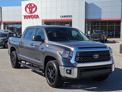 Used 2021 Toyota Tundra SR5