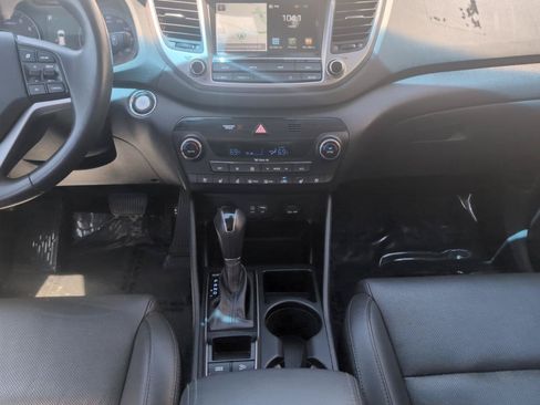 Used 2018 Hyundai Tucson Limited w/ Ultimate Package 02 AWD/4WD image 15