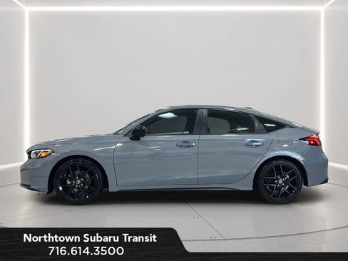 Used 2026 Honda Civic Sport image 2