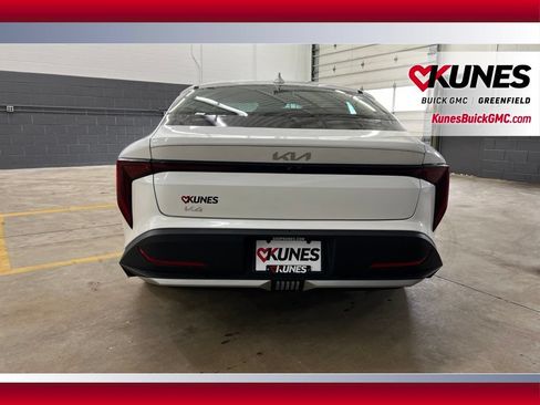 Used 2025 Kia K4 FWD image 8