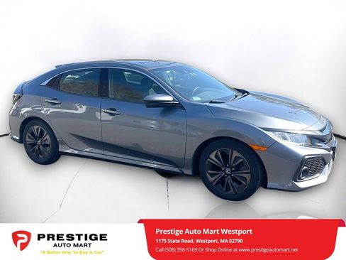 Used 2019 Honda Civic EX image 1
