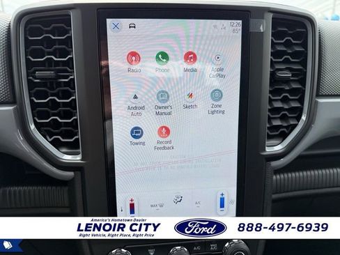 Used 2024 Ford Ranger XL AWD/4WD image 25