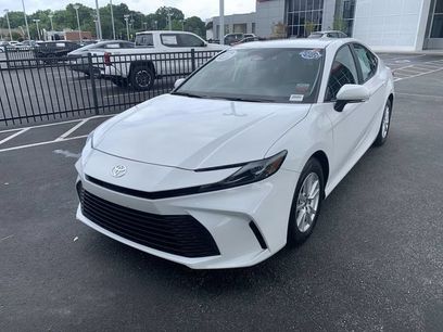 Used 2025 Toyota Camry LE